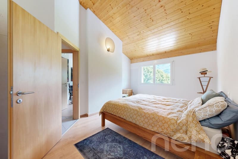 Villa récente 154m² avec 4 chambres - Jardin clôturé (7)