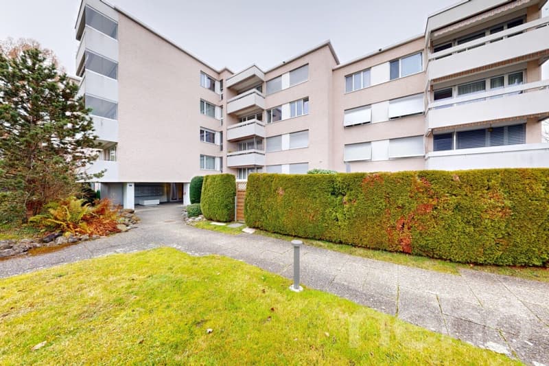Praktische Wohnung an zentraler Wohnlage in Horgen (12)