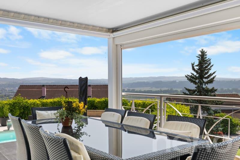 Maison d'exception avec piscine chauffée  ! (11)