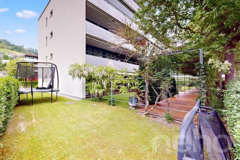 4.5-Zimmer-Gartenwohnung mit grosszügigem Aussenbereich (12)