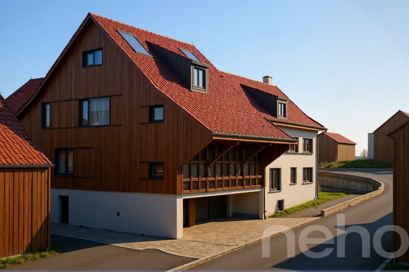 Bewilligtes Bauprojekt mit historischem Charme und moderner Vision (1)