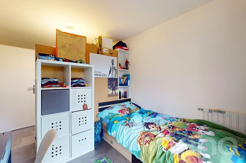 Appartement 3,5 pièces, idéal premier achat ou investissement. (10)