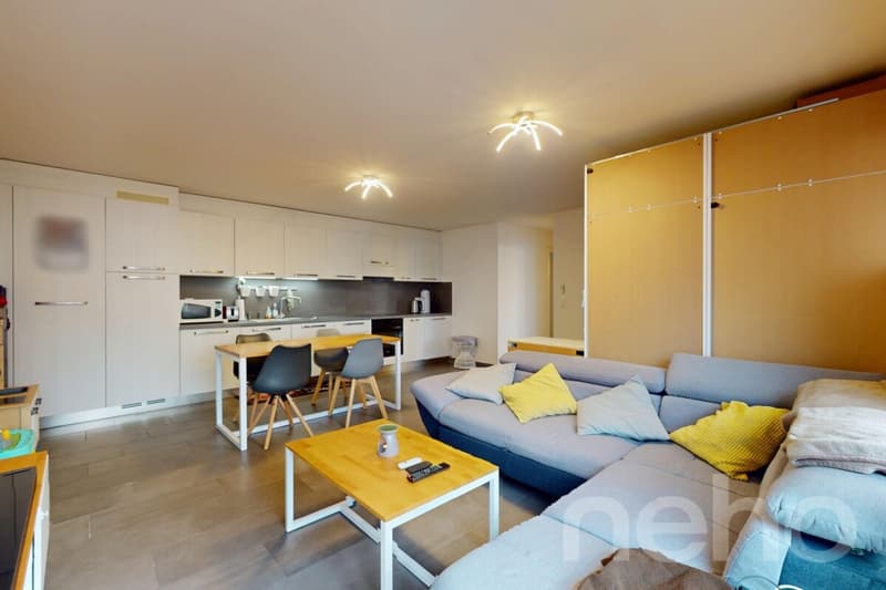 Appartement 3,5 pièces, idéal premier achat ou investissement. (5)