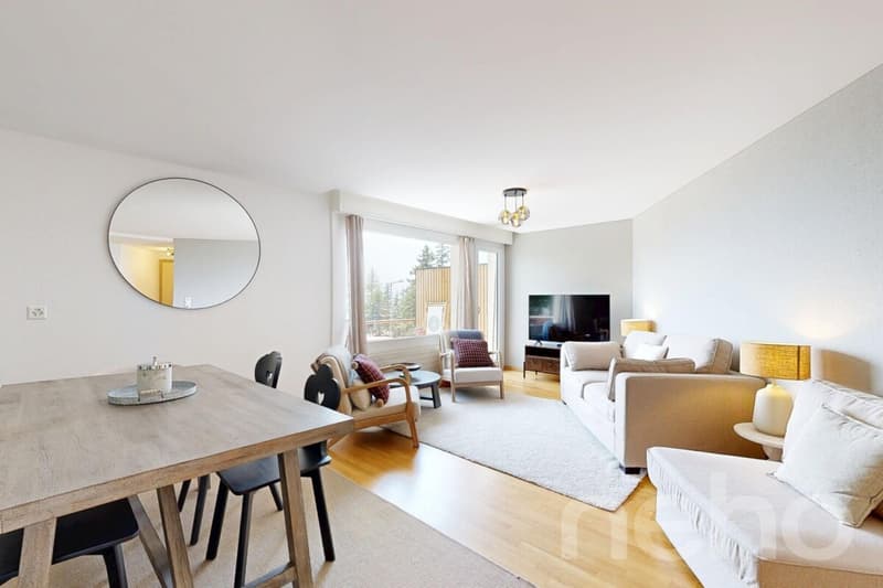 Magnifique appartement 2.5 pièces à Crans-Montana (12)