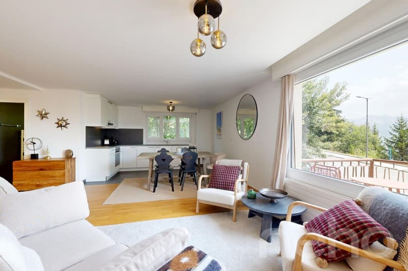 Magnifique appartement 2.5 pièces à Crans-Montana (4)