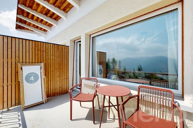 Magnifique appartement 2.5 pièces à Crans-Montana (3)