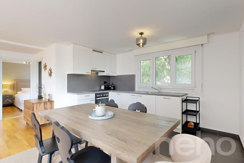 Magnifique appartement 2.5 pièces à Crans-Montana (5)
