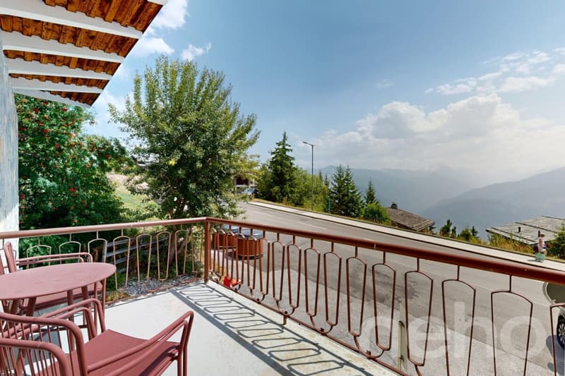 Magnifique appartement 2.5 pièces à Crans-Montana (2)