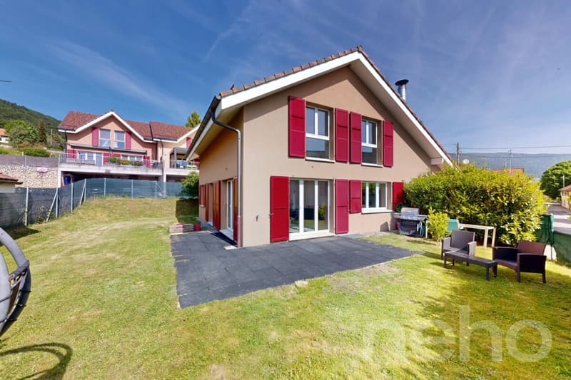 Belle maison individuelle de 5.5 pièces (3)