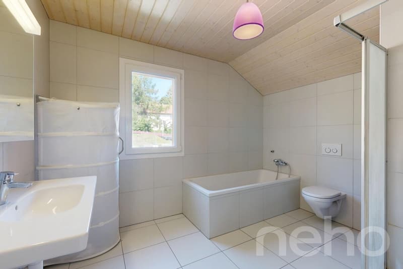 Belle maison individuelle de 5.5 pièces (10)