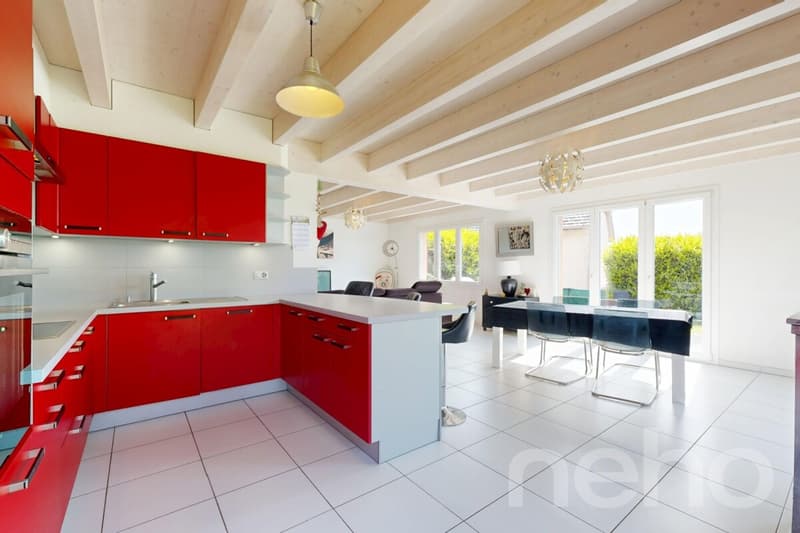 Belle maison individuelle de 5.5 pièces (5)