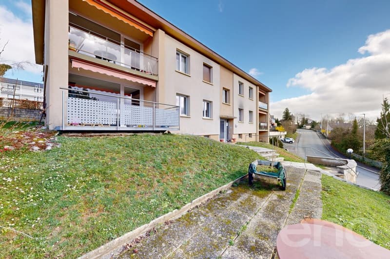 Immeuble de 4 logements à vendre à Porrentruy (10)