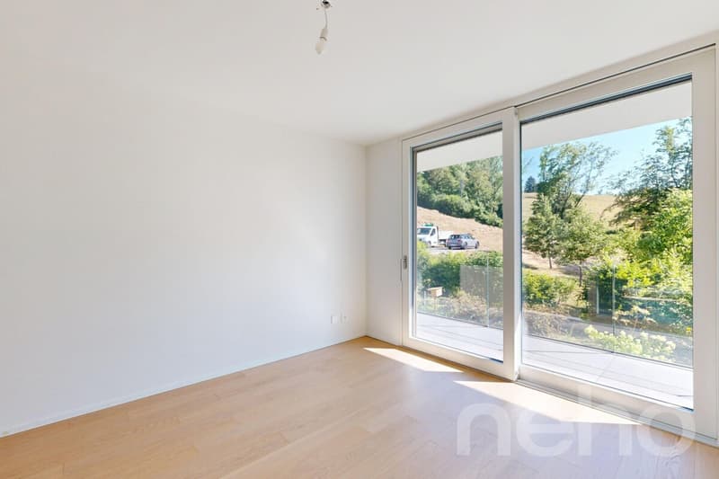 Appartement d'exception avec vue panoramique sur le lac et les Alpes (11)
