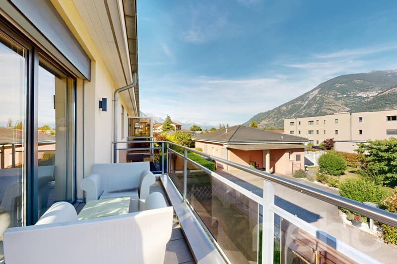 Exclusif: spacieux 4.5 pièces avec terrasse et mezzanine (10)