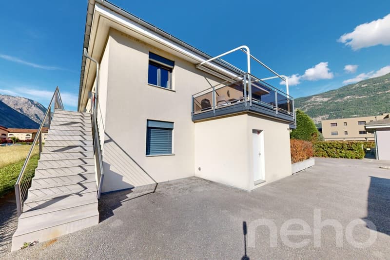 Exclusif: spacieux 4.5 pièces avec terrasse et mezzanine (3)