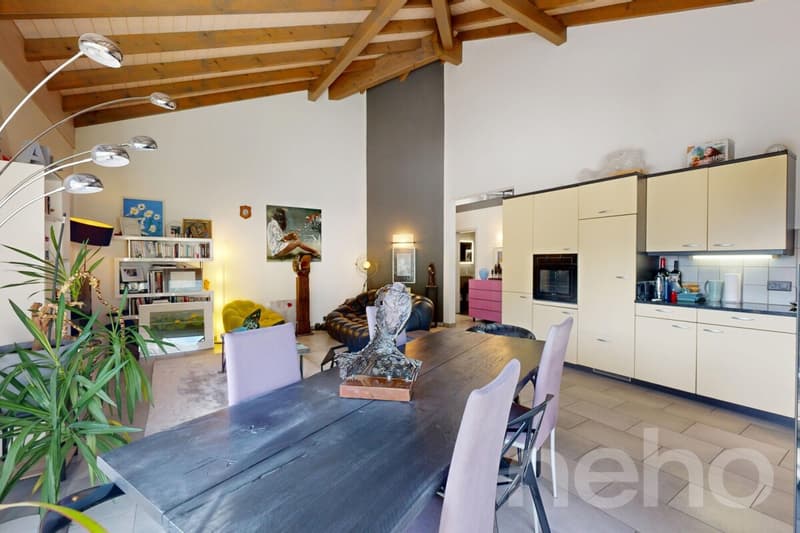 Exclusif: spacieux 4.5 pièces avec terrasse et mezzanine (4)