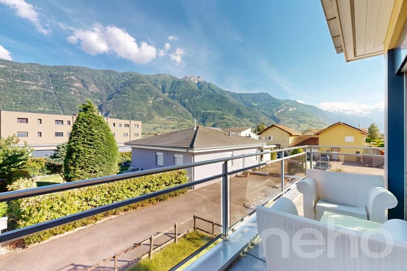 Exclusif: spacieux 4.5 pièces avec terrasse et mezzanine (11)