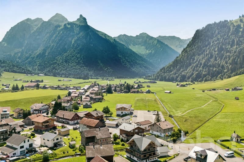 Einfamilienhaus mit über 260 m² Nutzfläche und grosser Garage (3)