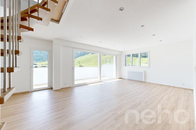 Einfamilienhaus mit über 260 m² Nutzfläche und grosser Garage (7)