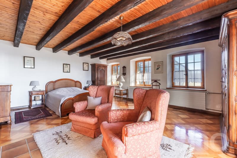 Grande maison familiale avec annexe indépendante (12)