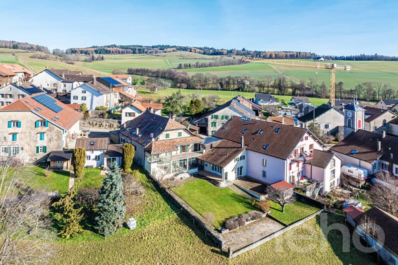 Grande maison familiale avec annexe indépendante (2)