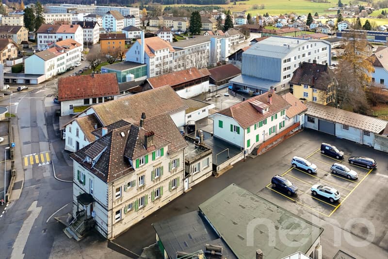 Immeuble locatif  avec un bon rendement ! (2)