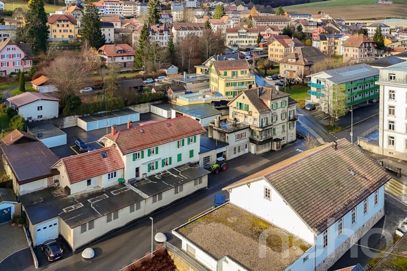 Immeuble locatif  avec un bon rendement ! (3)