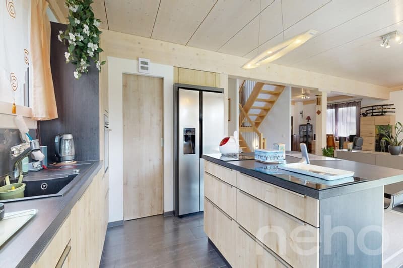 Magnifique villa contemporaine parfaitement entretenue (5)