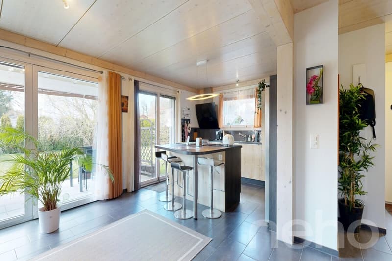 Magnifique villa contemporaine parfaitement entretenue (2)