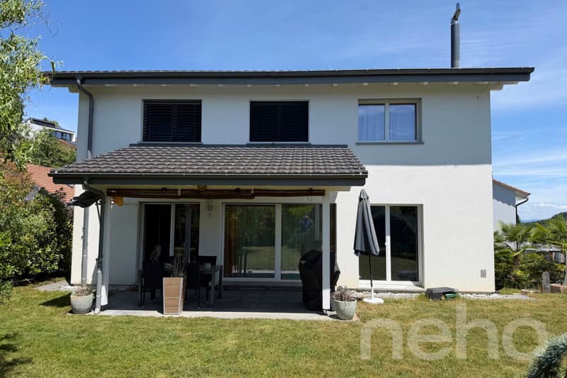 Magnifique villa contemporaine parfaitement entretenue (1)