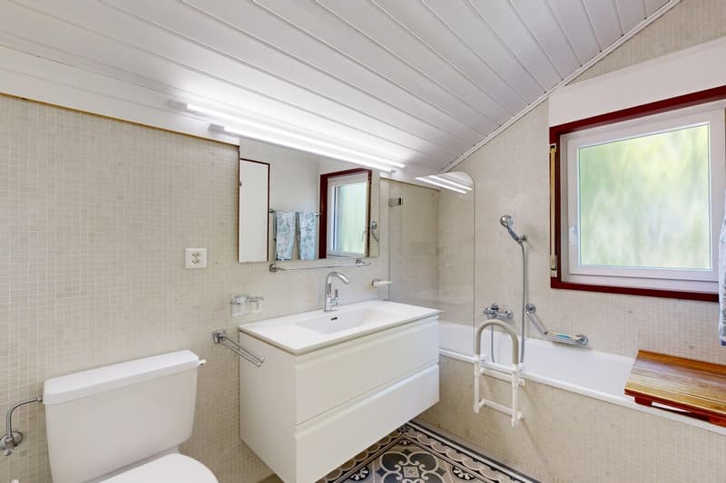 Villa d?architecte avec grand jardin et potentiel unique! (9)
