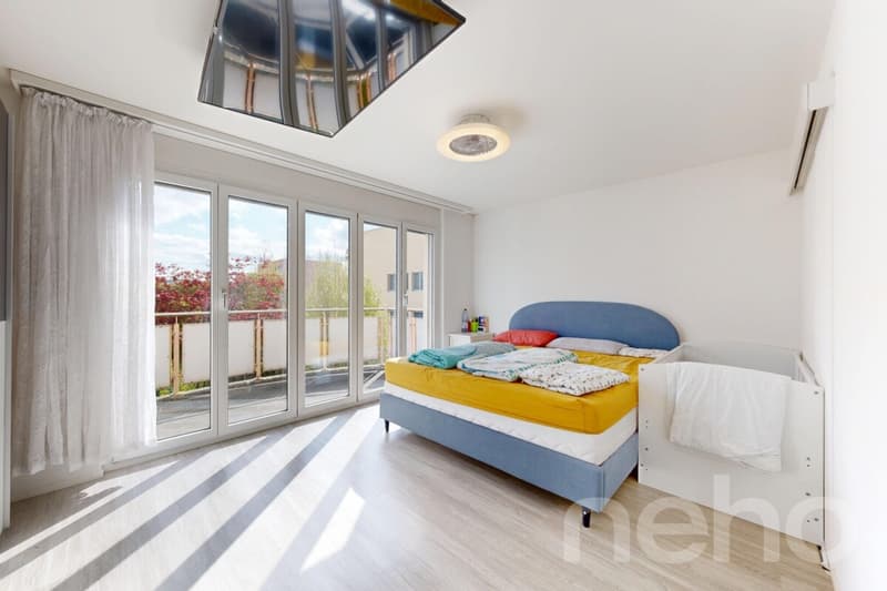 4.5-Zimmer-Duplexwohnung mit zusätzlichem Raumangebot in Henau (7)