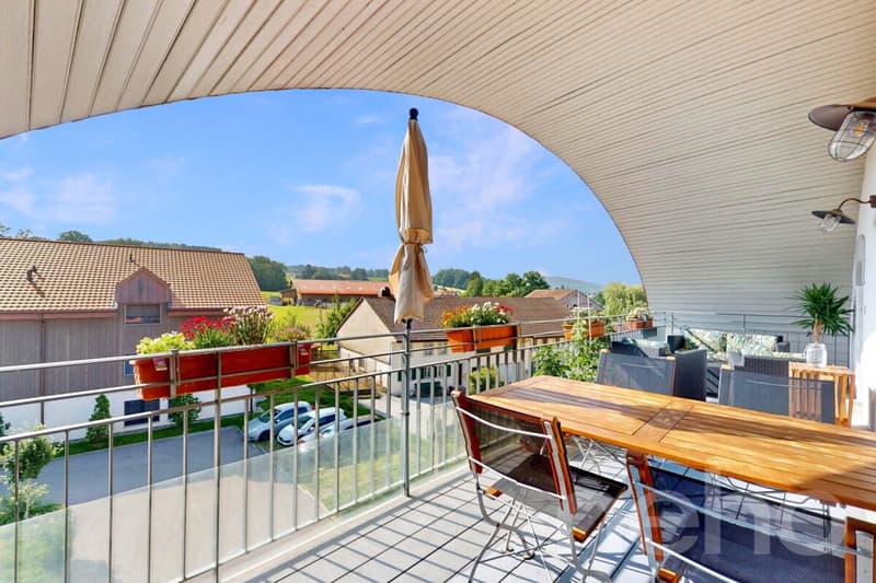 Magnifique Duplex sous les toits : l'espace et l'esprit d'une maison (5)