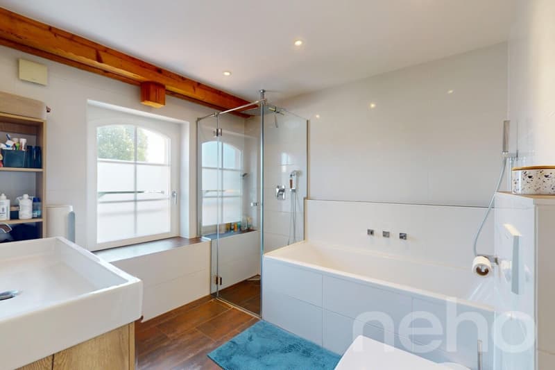 Magnifique Duplex sous les toits : l'espace et l'esprit d'une maison (7)