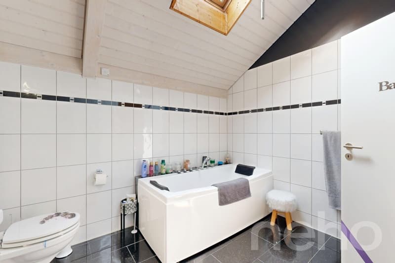 Havre de paix avec piscine au c?ur d?Orbe (10)