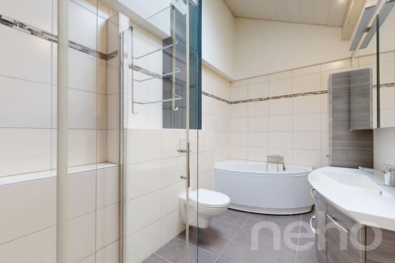 Maison jumelle rénovée à Penthéréaz ! (10)