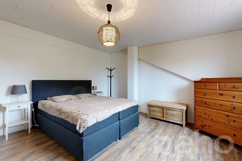 Maison jumelle rénovée à Penthéréaz ! (8)