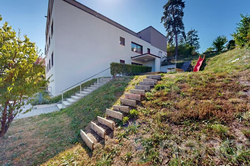 Neuwertige Traum-Gartenwohnung, hochwertiger Ausbau + 2 TG-Parkplätzen (10)