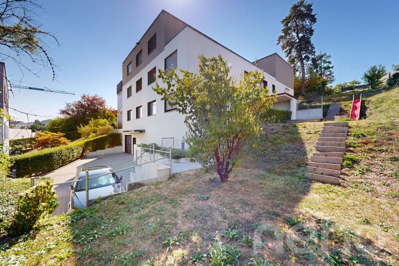 Neuwertige Traum-Gartenwohnung, hochwertiger Ausbau + 2 TG-Parkplätzen (4)