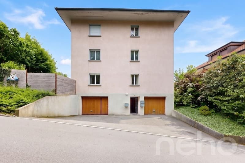 Immeuble de rendement au c?ur de Romont ? potentiel brut de 5 % (2)