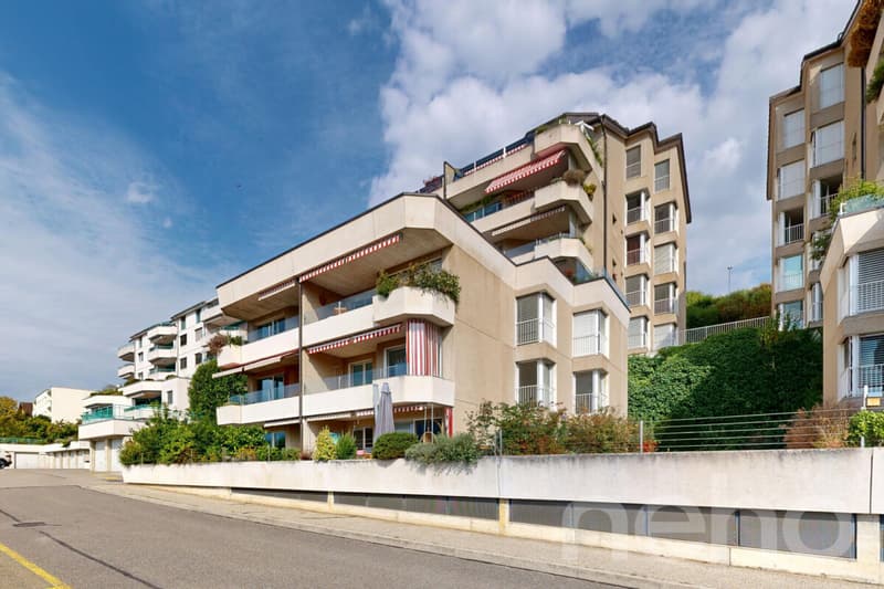 Appartement à Hauterive NE (1)