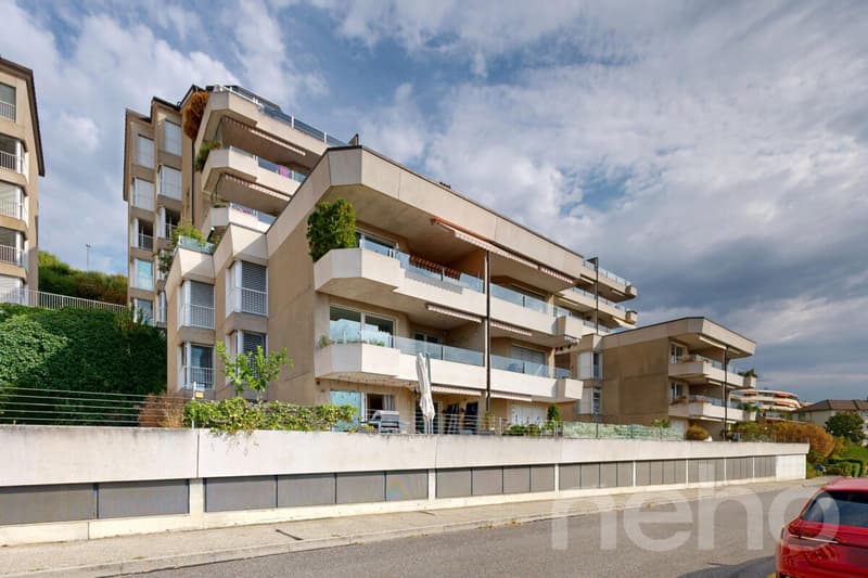 Appartement à Hauterive NE (2)