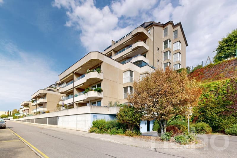 Appartement à Hauterive NE (11)