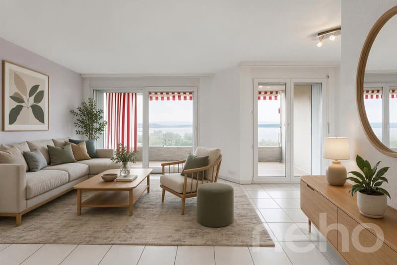 Appartement à Hauterive NE (4)