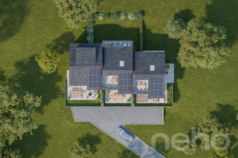Une villa contemporaine où confort et lumière s?accordent parfaitement (5)