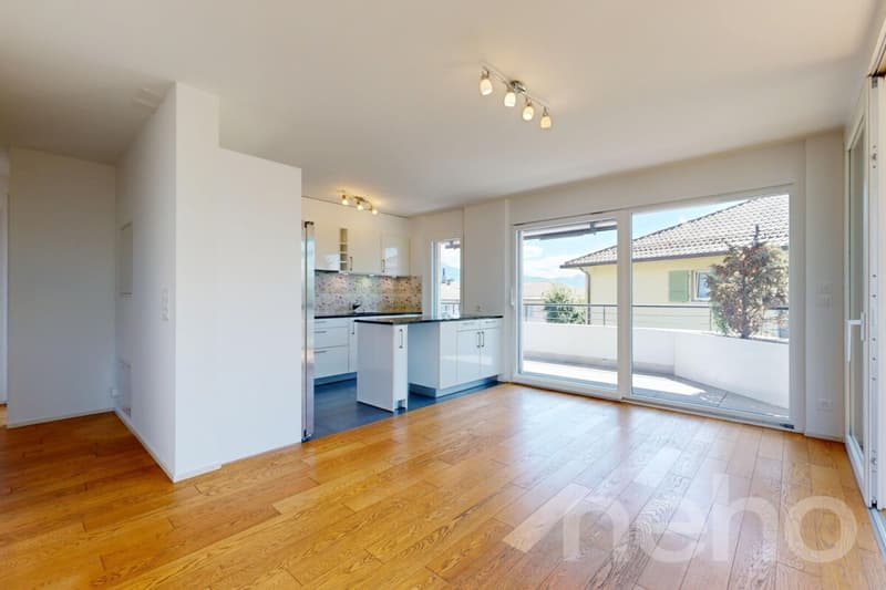 Appartement contemporain avec grande terrasse au c?ur de Pully (4)