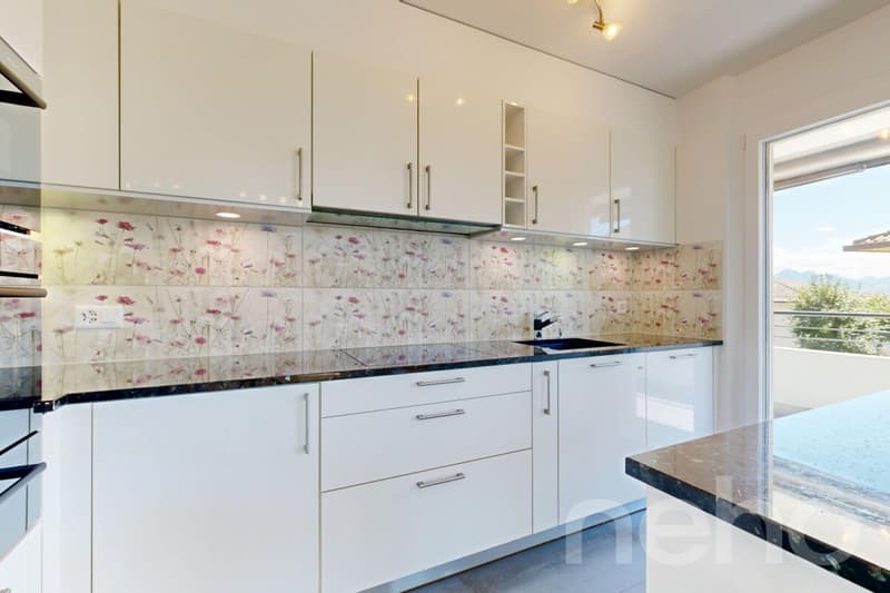 Appartement contemporain avec grande terrasse au c?ur de Pully (9)