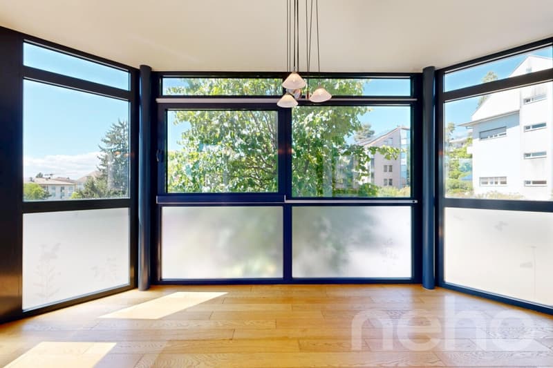 Appartement contemporain avec grande terrasse au c?ur de Pully (8)