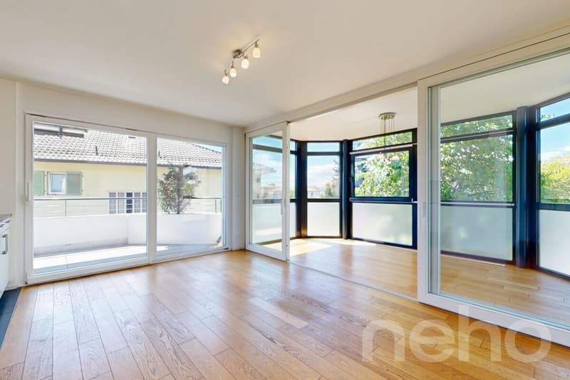 Appartement contemporain avec grande terrasse au c?ur de Pully (2)