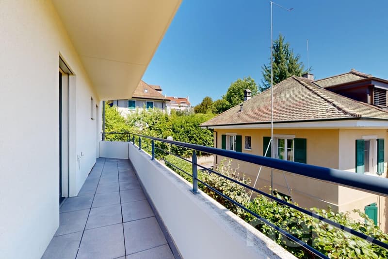 Appartement contemporain avec grande terrasse au c?ur de Pully (12)
